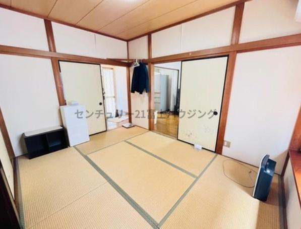 茅ヶ崎市萩園の中古一戸建て