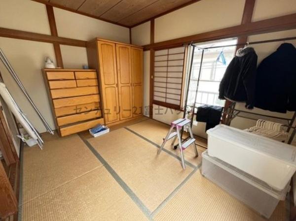 茅ヶ崎市萩園の中古一戸建て