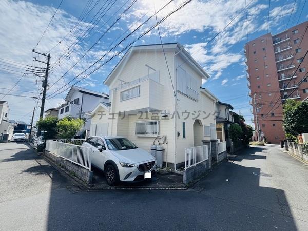 茅ヶ崎市萩園の中古一戸建て