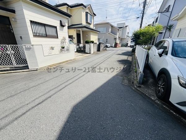 茅ヶ崎市萩園の中古一戸建て