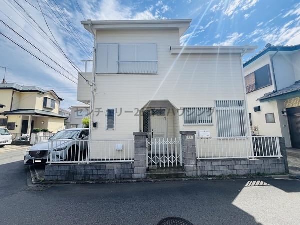 茅ヶ崎市萩園の中古一戸建