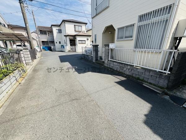 茅ヶ崎市萩園の中古一戸建て