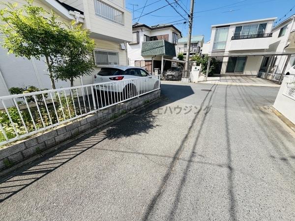 茅ヶ崎市萩園の中古一戸建て
