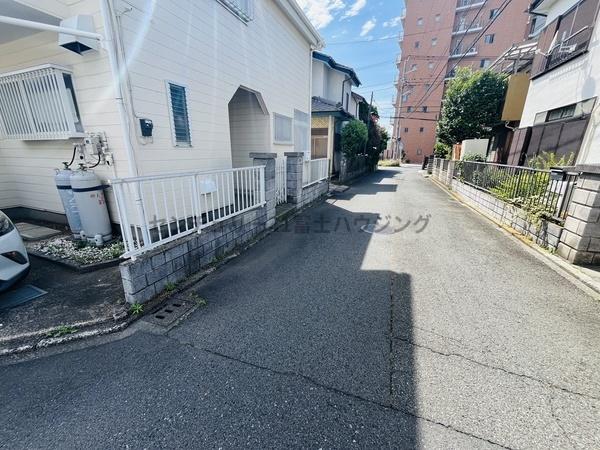 茅ヶ崎市萩園の中古一戸建て