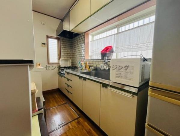 茅ヶ崎市萩園の中古一戸建