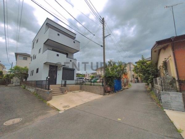 茅ヶ崎市香川３丁目の中古一戸建て