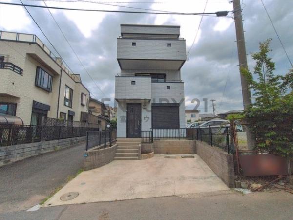 茅ヶ崎市香川３丁目の中古一戸建て
