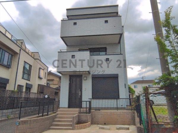 茅ヶ崎市香川3丁目の中古一戸建