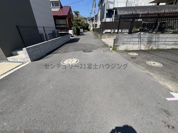 茅ヶ崎市香川３丁目の中古一戸建て