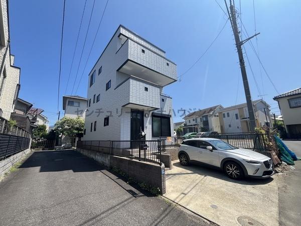 茅ヶ崎市香川３丁目の中古一戸建て