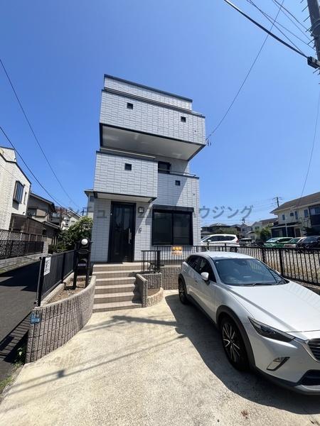 茅ヶ崎市香川３丁目の中古一戸建て