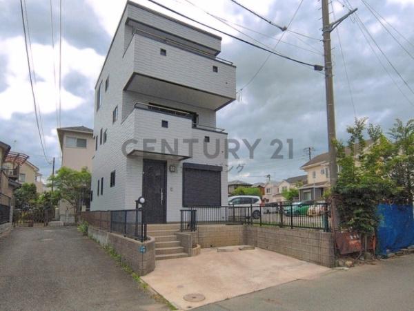 茅ヶ崎市香川３丁目の中古一戸建て