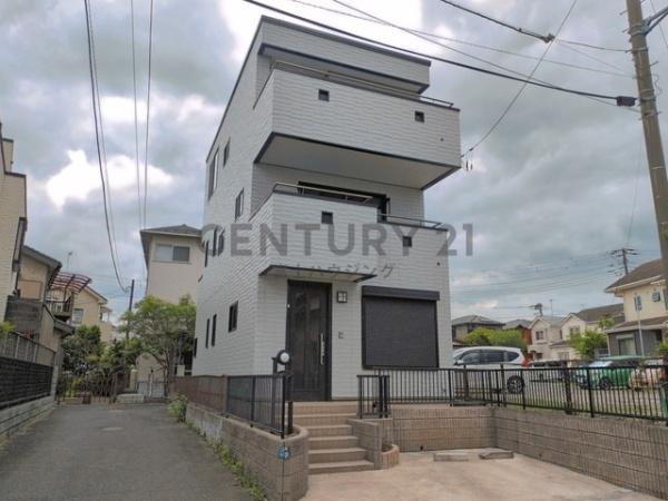 茅ヶ崎市香川３丁目の中古一戸建て