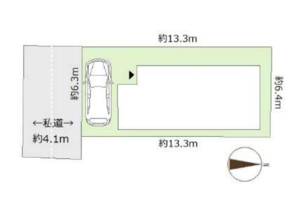 茅ヶ崎市南湖５丁目の新築一戸建