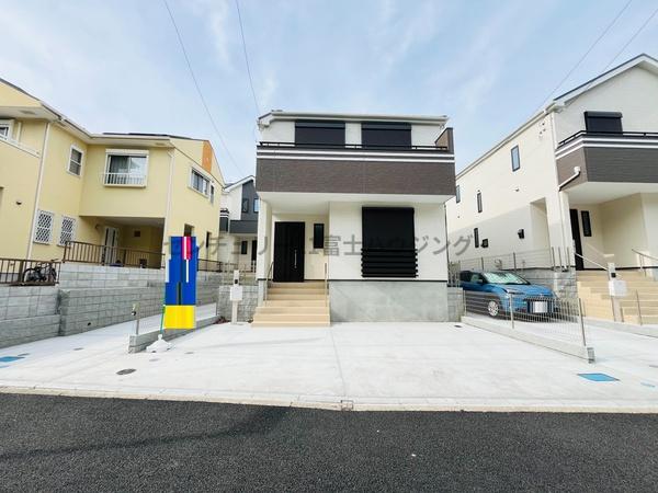 茅ヶ崎市西久保の新築一戸建