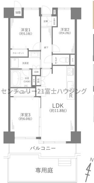 茅ヶ崎ガーデンハウス