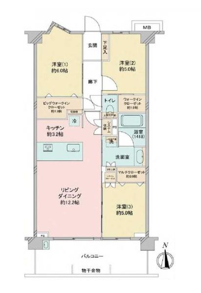ヴェレーナグラン茅ヶ崎東海岸