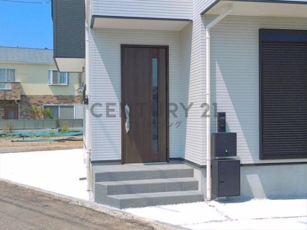 茅ヶ崎市浜之郷の新築一戸建