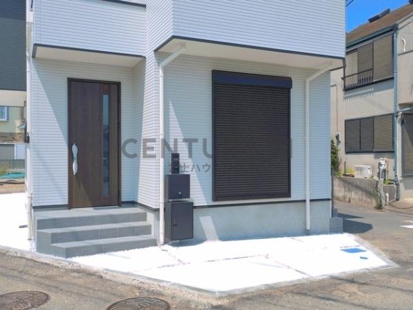 茅ヶ崎市浜之郷の新築一戸建