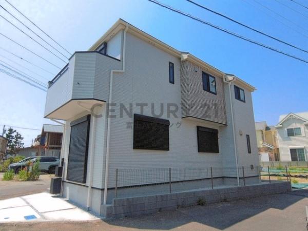 茅ヶ崎市浜之郷の新築一戸建