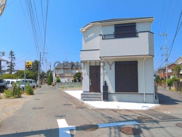 茅ヶ崎市浜之郷の新築一戸建
