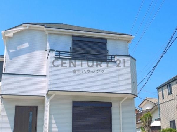茅ヶ崎市浜之郷の新築一戸建