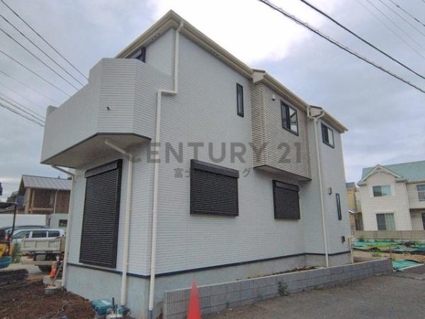 茅ヶ崎市浜之郷の新築一戸建