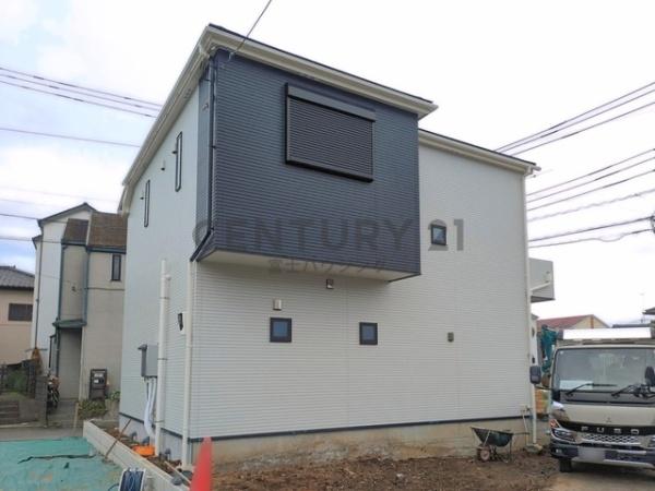 茅ヶ崎市浜之郷の新築一戸建