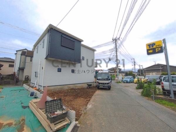 茅ヶ崎市浜之郷の新築一戸建