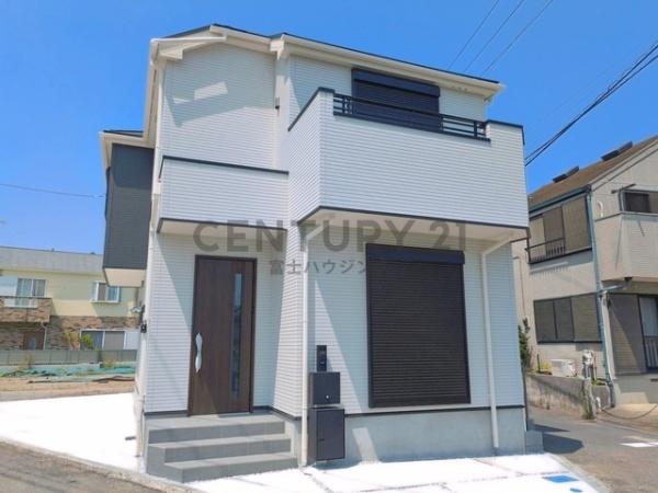 茅ヶ崎市浜之郷の新築一戸建