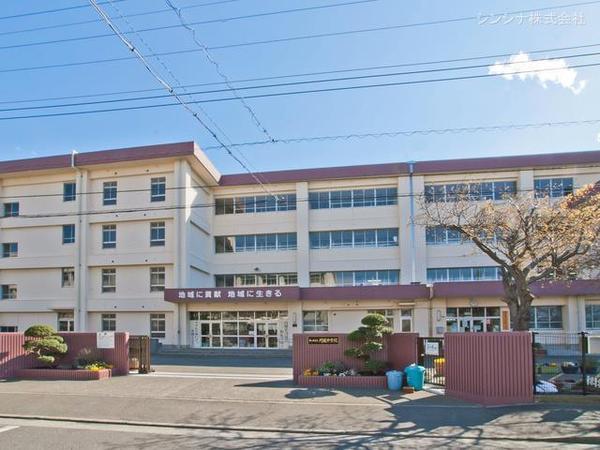 湘南森ガーデン(円蔵中学校)