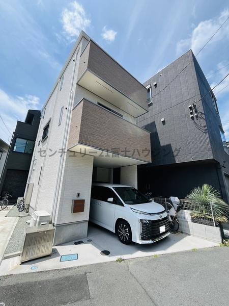 藤沢市辻堂元町３丁目の中古一戸建て