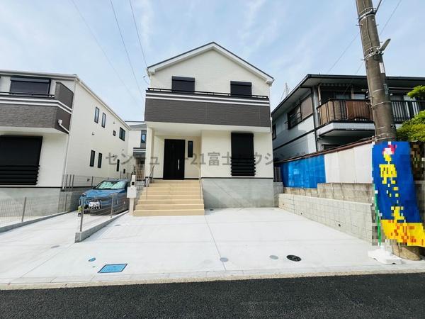 茅ヶ崎市西久保の新築一戸建