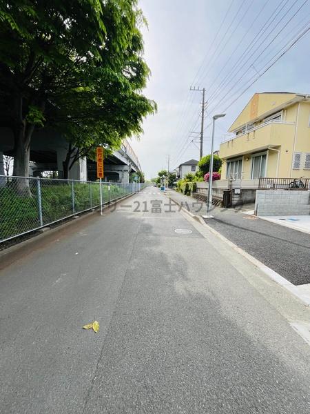 茅ヶ崎市西久保の新築一戸建