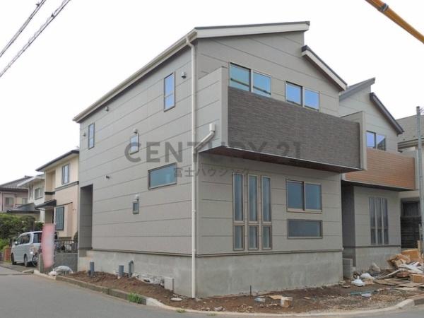 茅ヶ崎市高田４丁目の新築一戸建