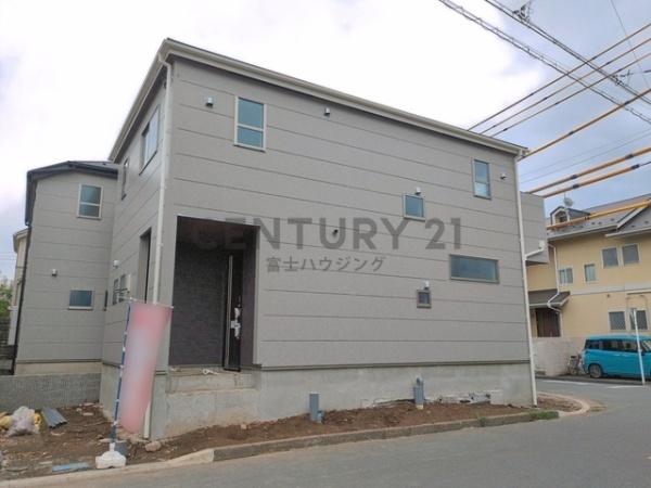 茅ヶ崎市高田４丁目の新築一戸建