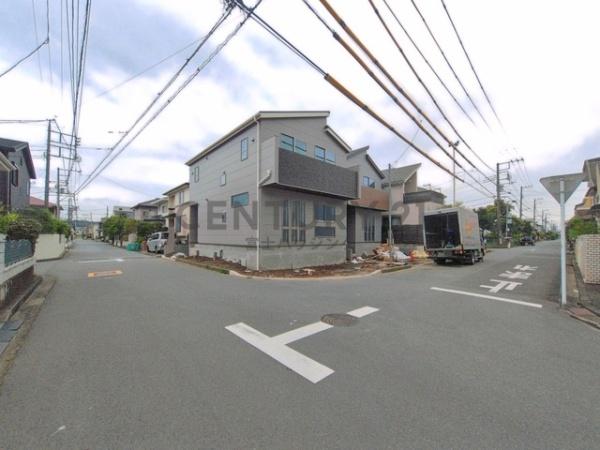 茅ヶ崎市高田４丁目の新築一戸建