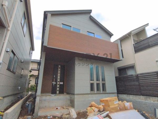 茅ヶ崎市高田４丁目の新築一戸建