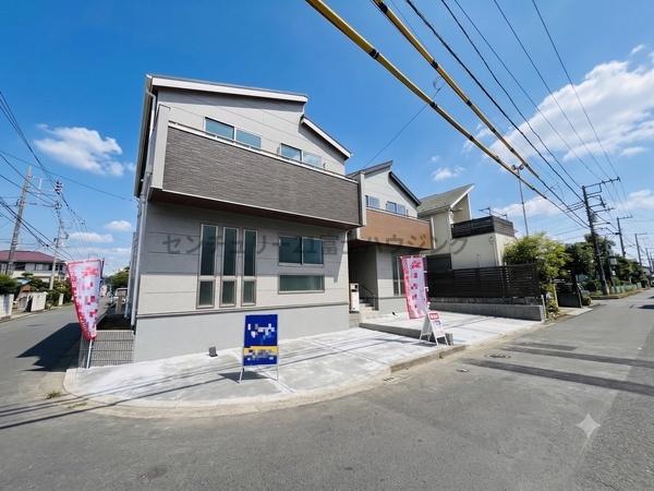 茅ヶ崎市高田４丁目の新築一戸建