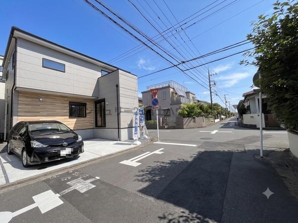茅ヶ崎市高田４丁目の新築一戸建