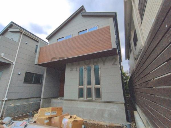 茅ヶ崎市高田４丁目の新築一戸建