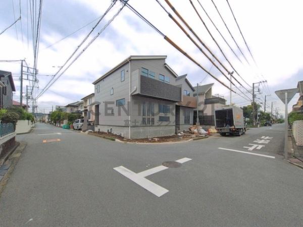 茅ヶ崎市高田４丁目の新築一戸建