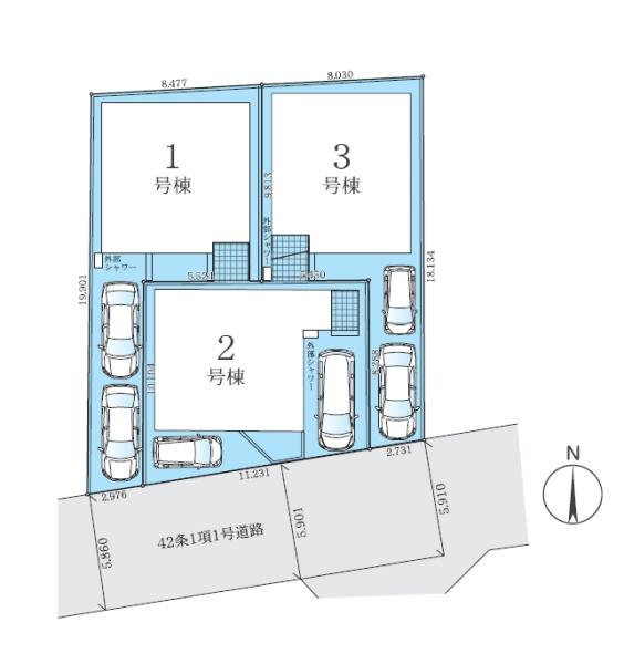 平塚市袖ケ浜の新築一戸建