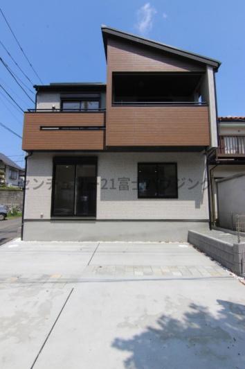 茅ヶ崎市西久保の新築一戸建