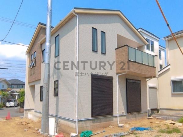 茅ヶ崎市香川４丁目の新築一戸建