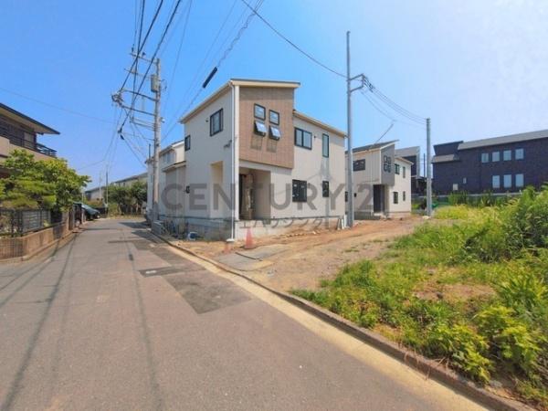 茅ヶ崎市香川４丁目の新築一戸建