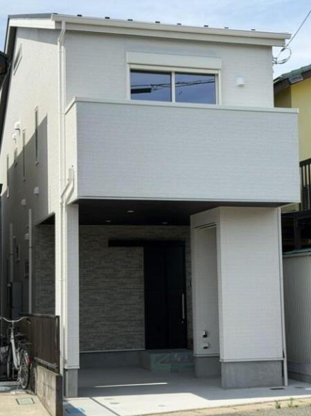 平塚市平塚3丁目の新築一戸建