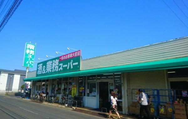 平塚市平塚２丁目の新築一戸建(業務スーパー平塚店)