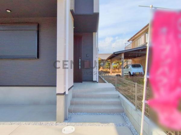 茅ヶ崎市西久保の新築一戸建