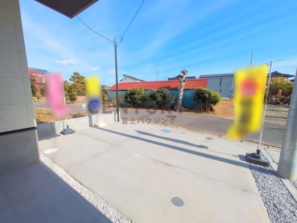 茅ヶ崎市西久保の新築一戸建